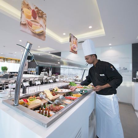 Hotel Ibis Styles Manama Diplomatic Area Extérieur photo