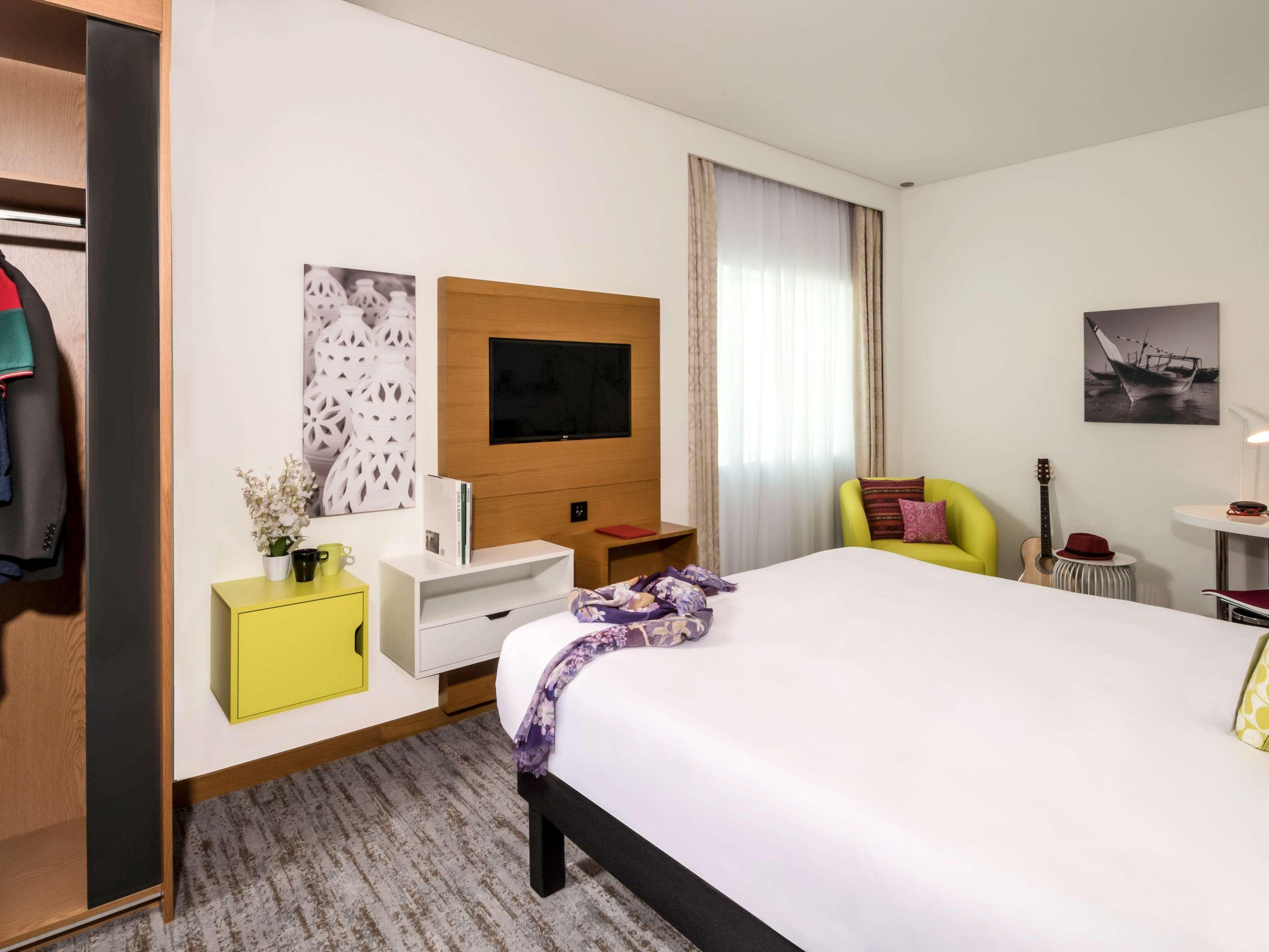 Hotel Ibis Styles Manama Diplomatic Area Extérieur photo
