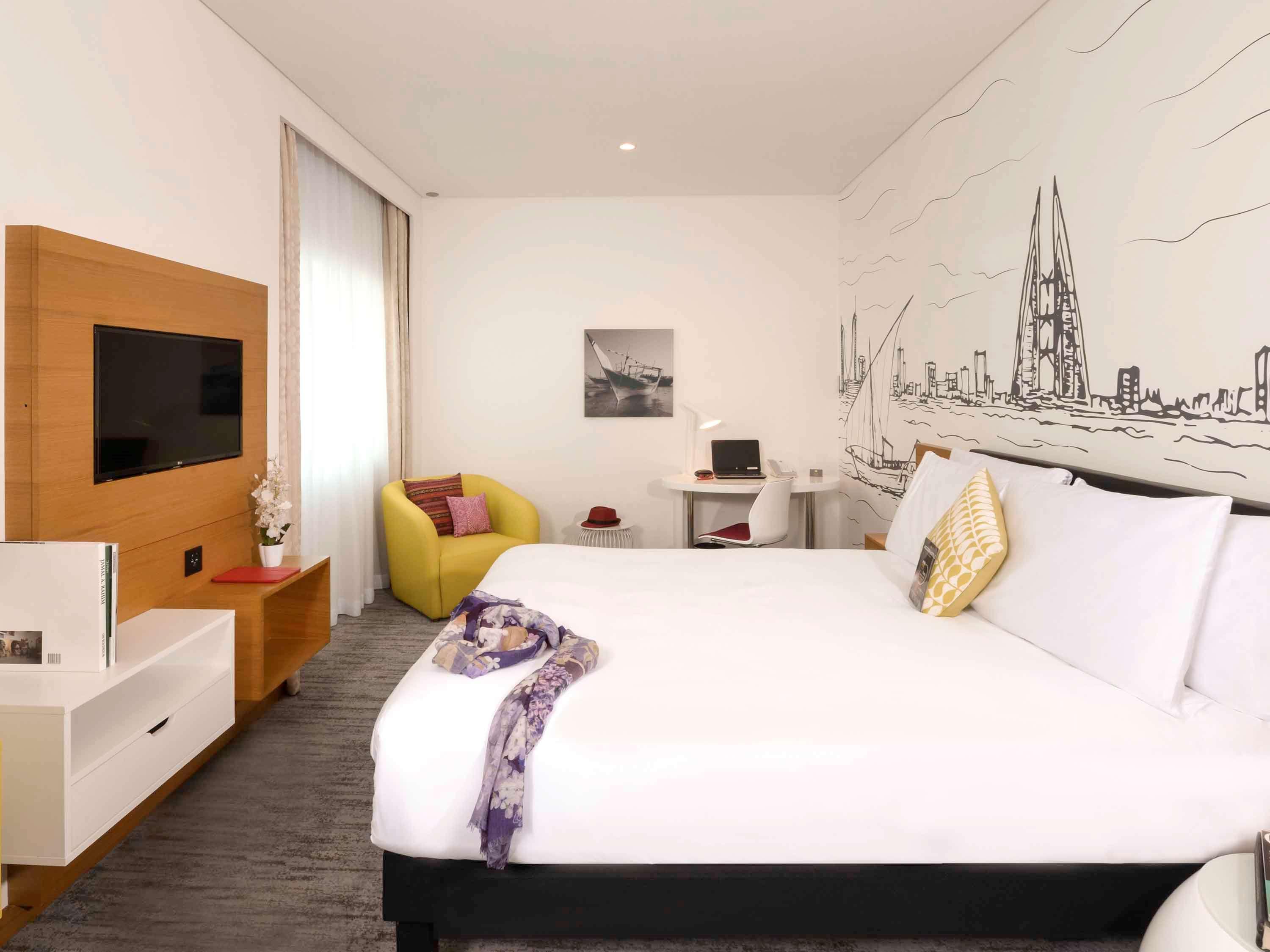 Hotel Ibis Styles Manama Diplomatic Area Extérieur photo