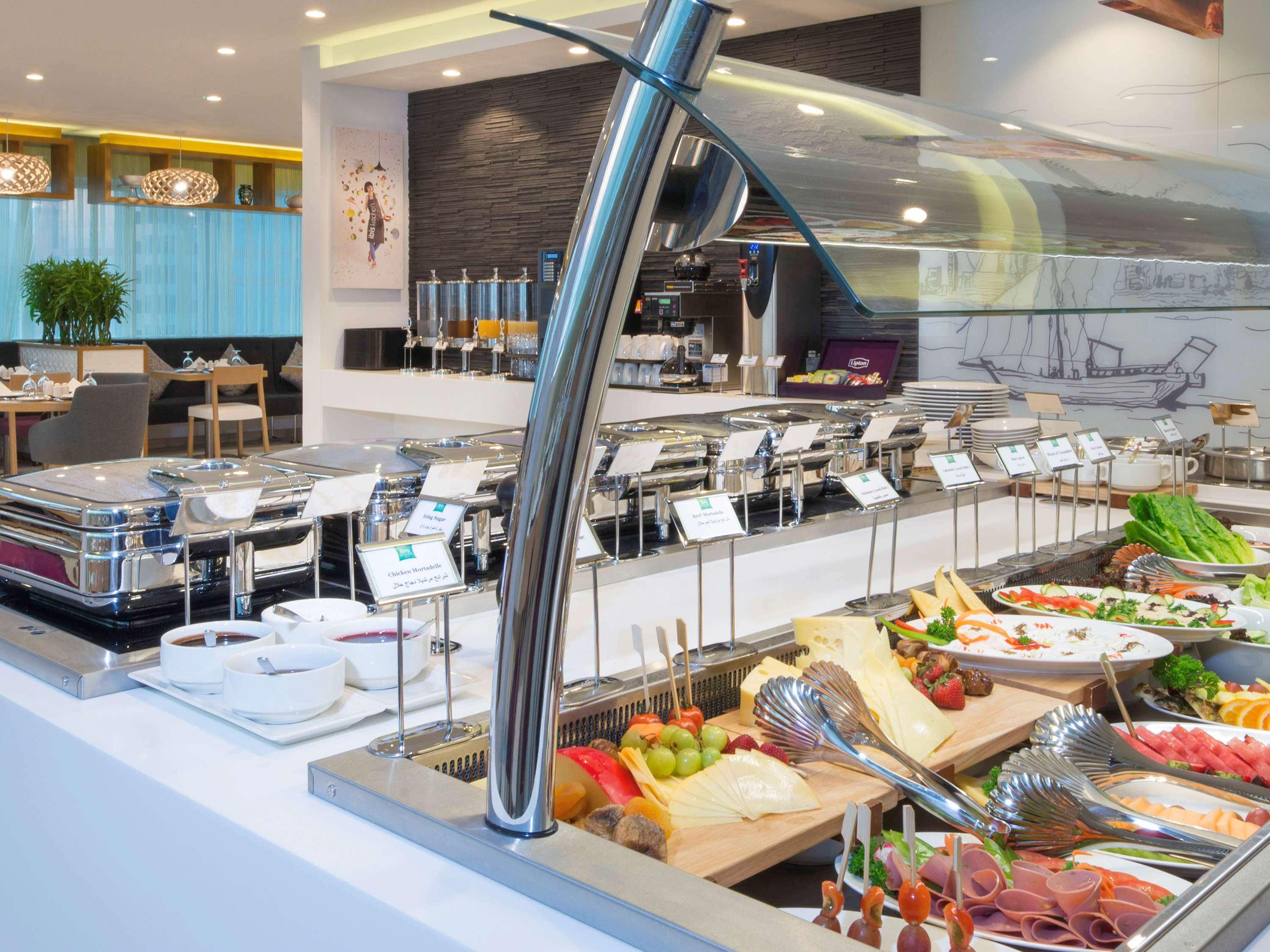 Hotel Ibis Styles Manama Diplomatic Area Extérieur photo