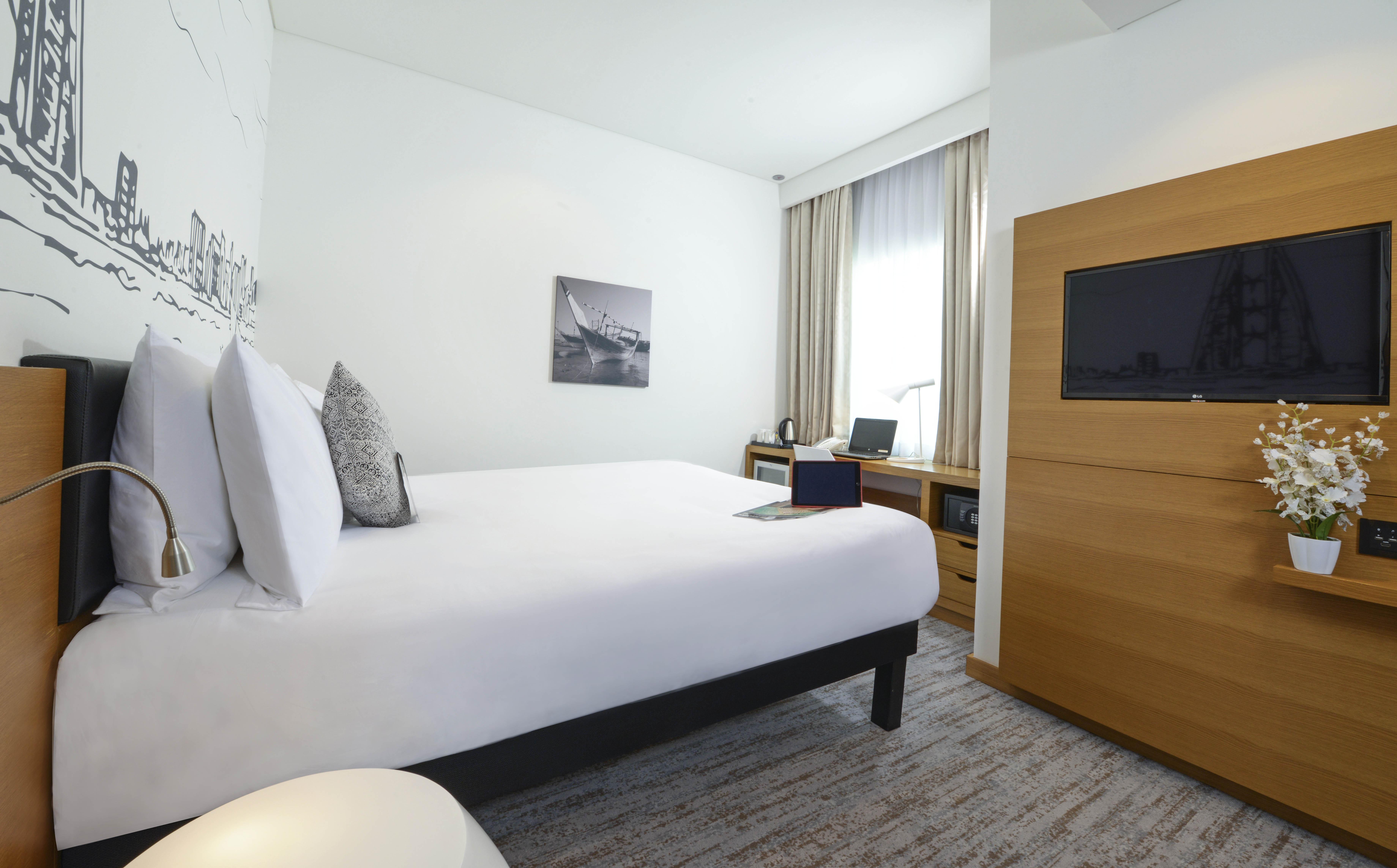 Hotel Ibis Styles Manama Diplomatic Area Extérieur photo