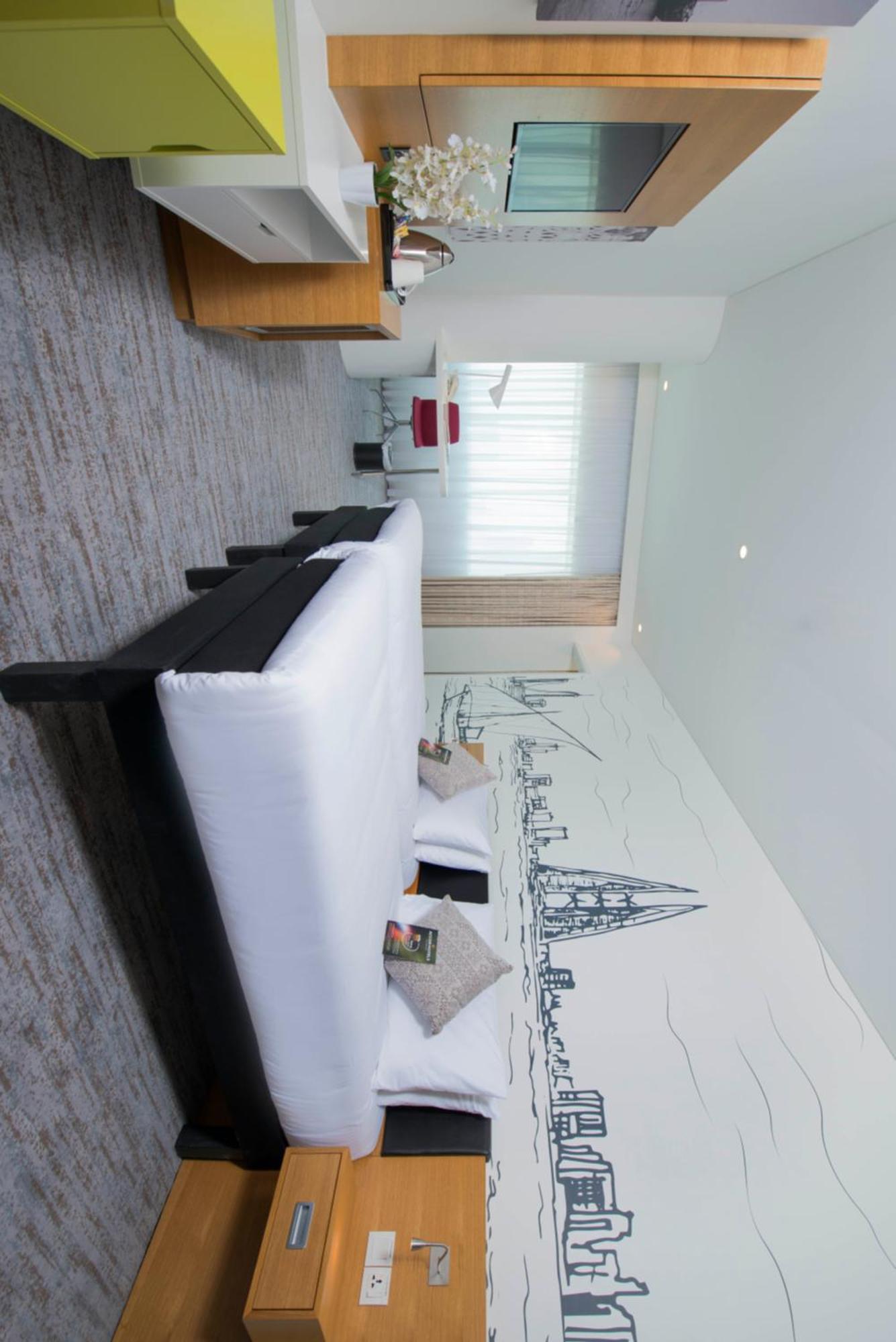 Hotel Ibis Styles Manama Diplomatic Area Extérieur photo