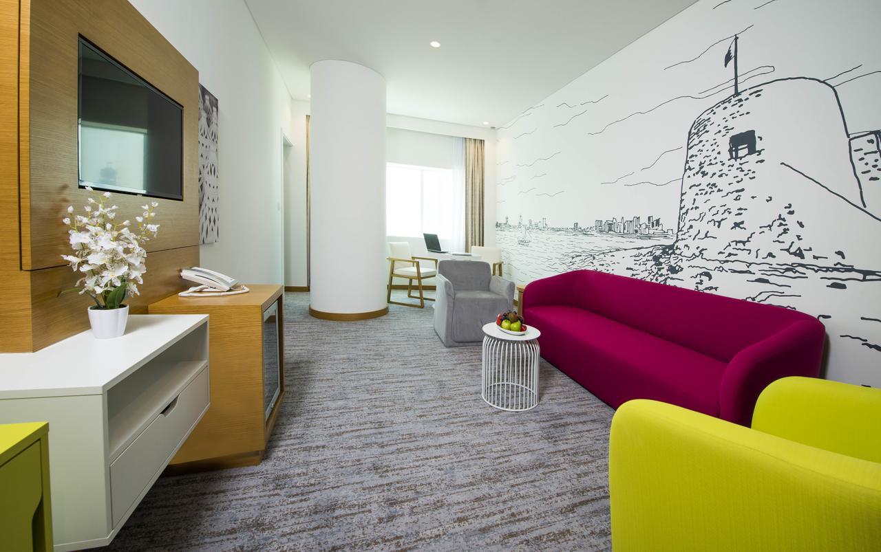 Hotel Ibis Styles Manama Diplomatic Area Extérieur photo