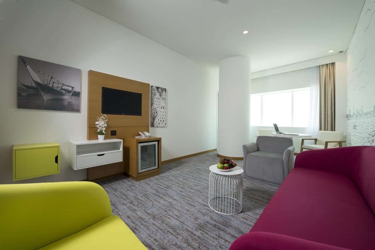 Hotel Ibis Styles Manama Diplomatic Area Extérieur photo
