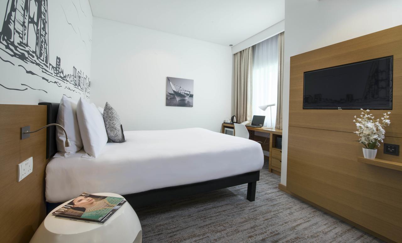 Hotel Ibis Styles Manama Diplomatic Area Extérieur photo