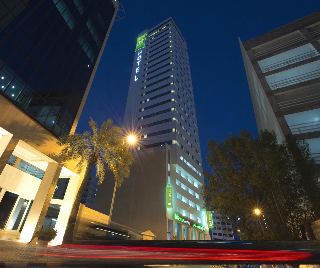 Hotel Ibis Styles Manama Diplomatic Area Extérieur photo