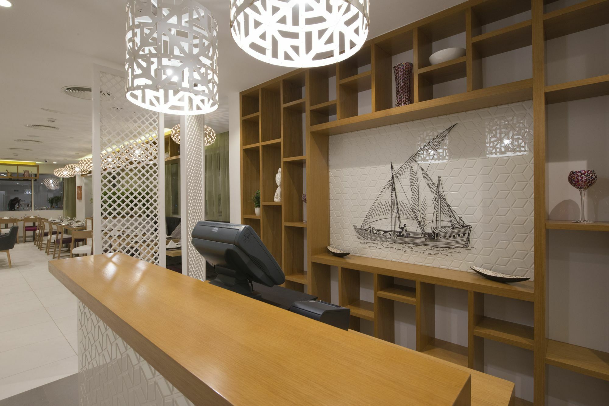 Hotel Ibis Styles Manama Diplomatic Area Extérieur photo